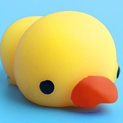 Mini Change Color Squishy Cute Cat Antistress Ball Squeeze