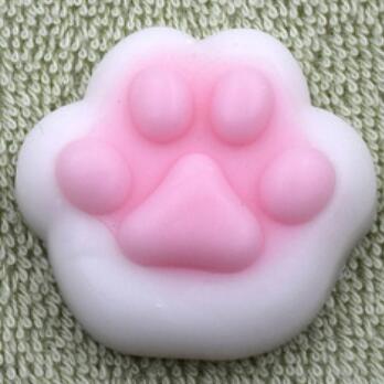 Mini Change Color Squishy Cute Cat Antistress Ball Squeeze