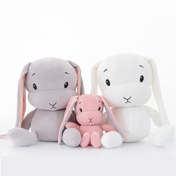 Cute rabbit plush toys Bunny Stuffed &Plush Animal Baby Toys