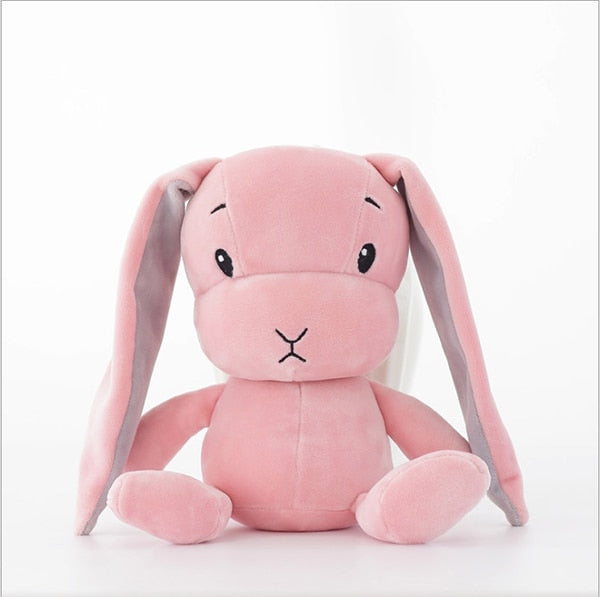 Cute rabbit plush toys Bunny Stuffed &Plush Animal Baby Toys