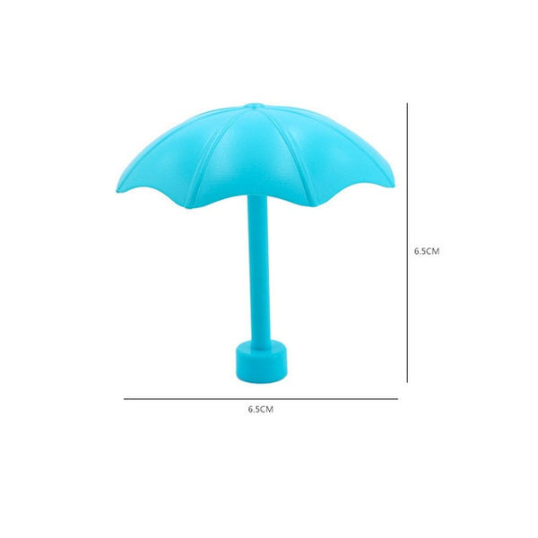 Diy Building Blocks Swing Dinosaurs Figures Animal Accessories