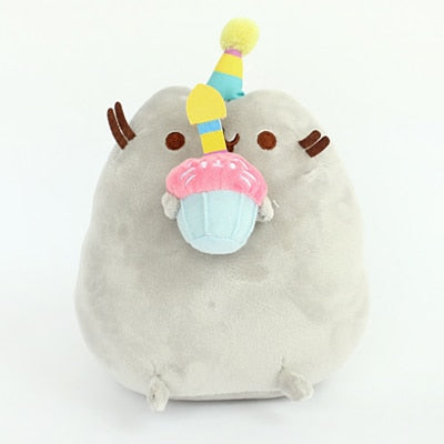 Sushi Cat Plush Toys Donuts Cat Cookie Icecream Rainbow Cake Style