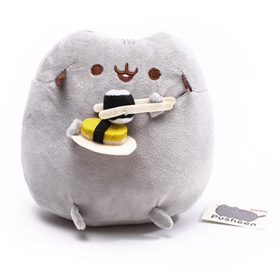 Sushi Cat Plush Toys Donuts Cat Cookie Icecream Rainbow Cake Style