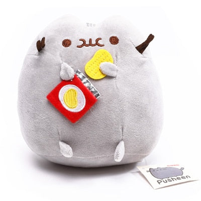 Sushi Cat Plush Toys Donuts Cat Cookie Icecream Rainbow Cake Style