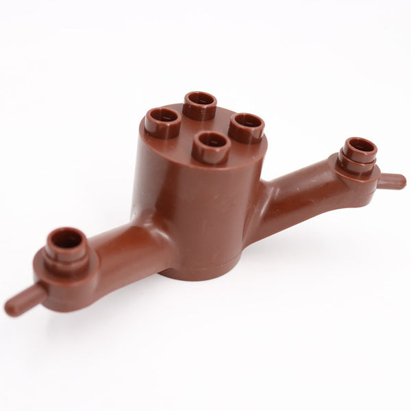 Diy Building Blocks Swing Dinosaurs Figures Animal Accessories